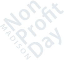 Madison Non-Profit Day Logo
